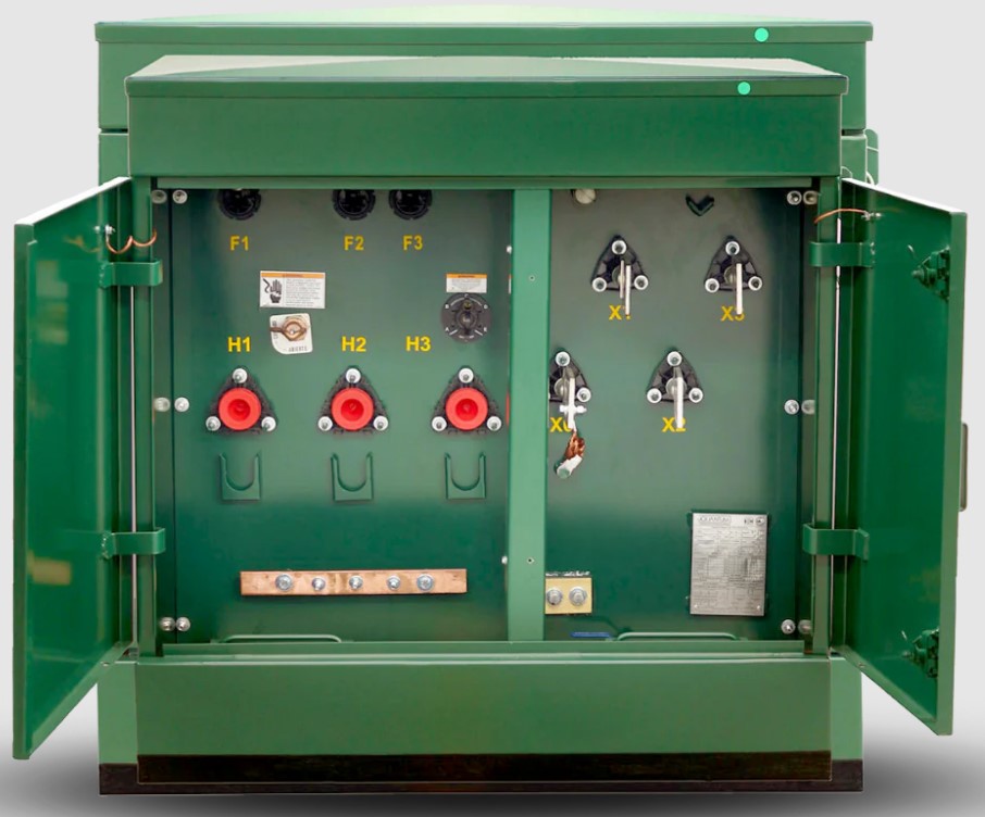 Mantenimiento a Transformadores